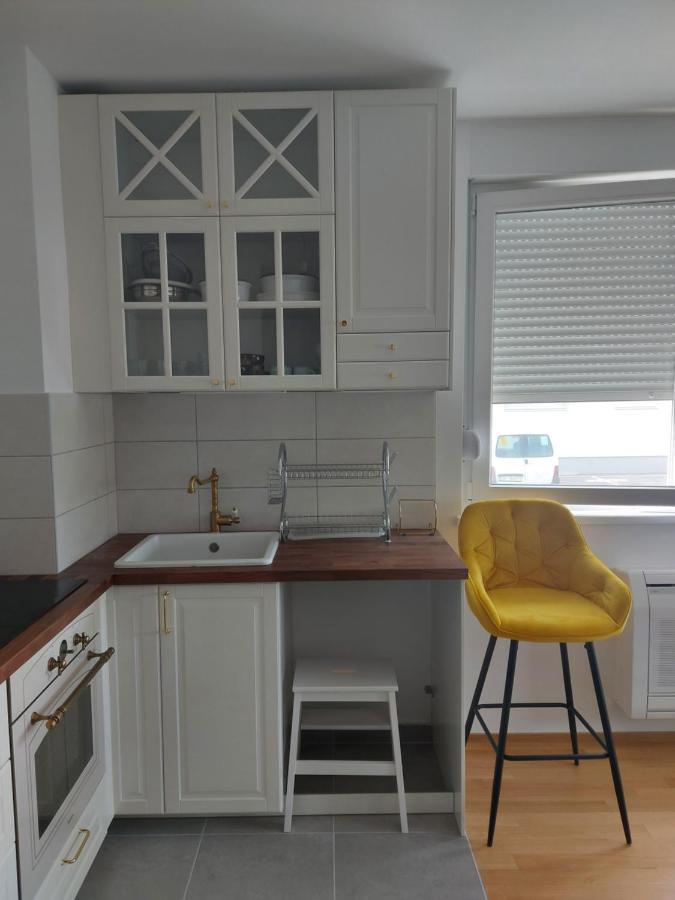 Apartament Tereza Zadar Zewnętrze zdjęcie